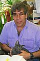 Jerry Coyne, American professor of biology at the University of Chicago
