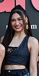 Jhoanna at Billboard K POWER 100 (2) (cropped)