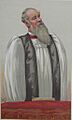 John Charles Ryle Vanity Fair 26 March 1881
