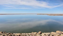 John Martin Reservoir - March 2014.JPG