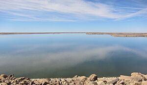 John Martin Reservoir - March 2014