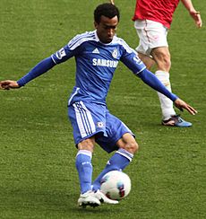 José Bosingwa Chelsea (1)