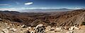 Joshua tree keys view pano more vertical