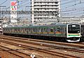 Jreast 205-600 Utsunomiya Line 20130316