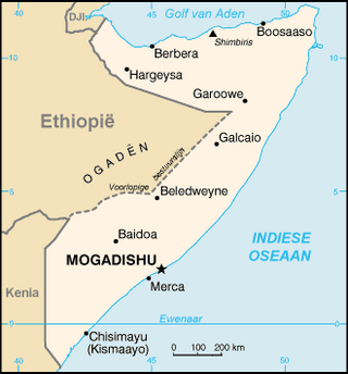 List of cities in Somalia Facts for Kids