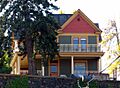 Kelly House - The Dalles Oregon