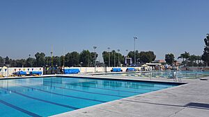 Ken Lindgren Aquatics Center (Long Beach State)