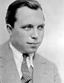 King Vidor, American film director (1894-1982)