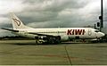 Kiwi Travel International Airlines Boeing 737-300 Wheatley