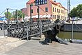 Klaipeda most obrotowy 3