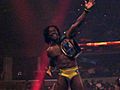 Kofi Kingston as Intercontinental Champion