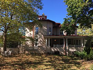 Lambertville Public Library - Lilly Mansion