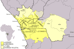 LanguageMap-Kikongo-Kituba