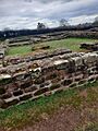 Letocetum mansio ruins