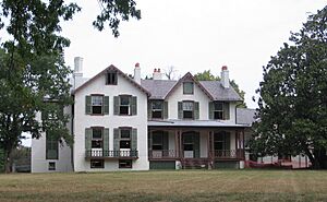 Lincoln Cottage 2007
