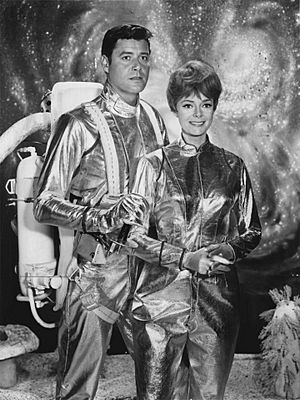 Lost in Space Williams Lockhart 1965