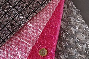 5 Facts You Never Knew About Bubble Wrap — Katzke Packaging Co.