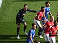 Manchester United v Leicester City, 26 August 2017 (09)