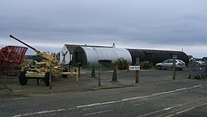 Manx Aviation and Military Museum Ronaldsway - geograph.org.uk - 1707622.jpg