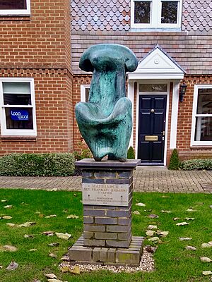 Matriarch by Ben Franklin (1)