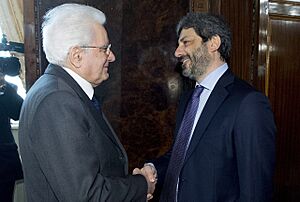 Mattarella Fico 2018