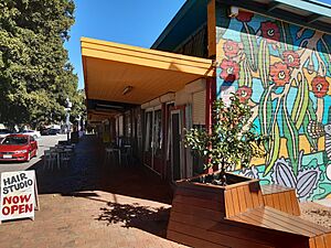 Medina shops, Western Australia, September 2020 04