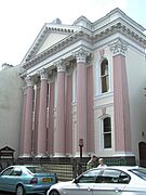 Methodist Church, Enniskillen - geograph.org.uk - 1370358