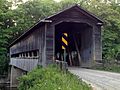 Middle Road Covered Bridge May 2014 - panoramio