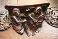 Misericords at Wells Cathedral 16