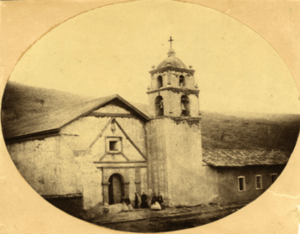 Mission San Buenaventura (1866)