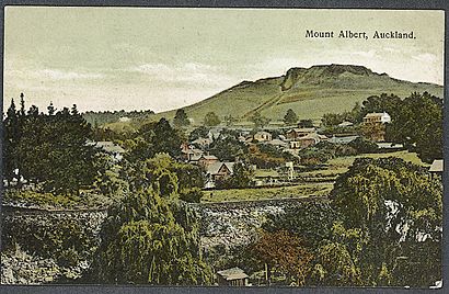 Mount Albert, Auckland, New Zealand