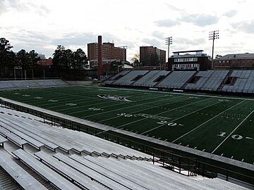 NCCU's O'Kelly-Riddick Stadium