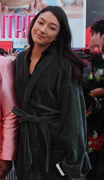 Natasha Liu Bordizzo (cropped)