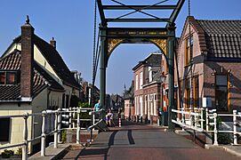 Netherlands, Zuid-Holland, Leiderdorp, Does (2)