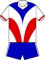 Newcastle Knights away jersey 2003