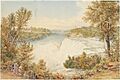Niagara Falls from Goat Island (New York)