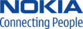 Nokia - 2005 logo
