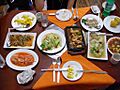 North Korea-Pyongyang-Lunch-01