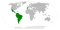 OEI map