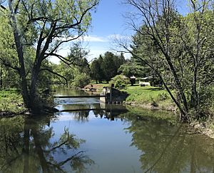 Oaks creek Schuyler lake