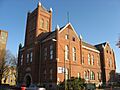Old City Hall, Columbus, Indiana