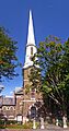 Old Dutch Church, Kingston, NY