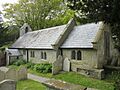 Old St Lawrence's Church, Seven Sisters Road, St Lawrence, Isle of Wight (May 2016) (6)