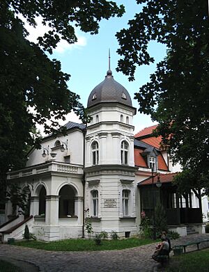 Olsztyn Nature Museum