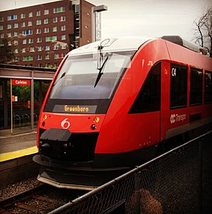 Otrain ottawa alstom coradia lint