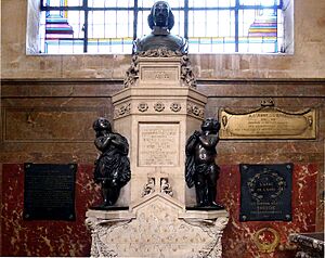 P1000362 Paris I Eglise Saint-Roch Cenotaphe Abbe de l Epee reductwk