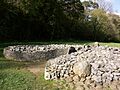 Parc le Breos, Gwyr y cwrt
