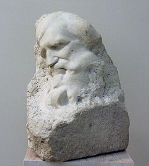 Pensador 1898 Sergey Konenkov (1)