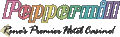 Peppermill Reno old logo 1