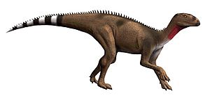 Pisanosaurus NT small